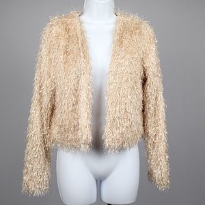 Evolutionary Womens M Cardigan Long Sleeve Garment